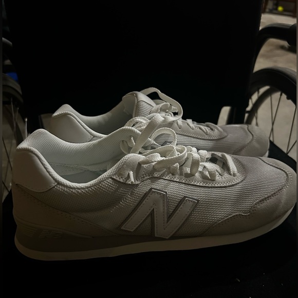 New Balance 515 White Size 12 - Picture 3 of 9